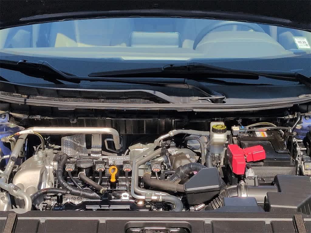 used 2021 Nissan Rogue car, priced at $18,885