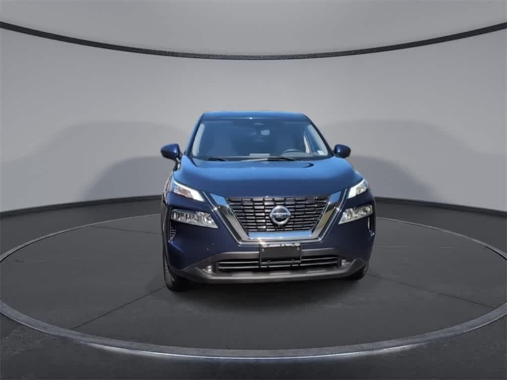 used 2021 Nissan Rogue car, priced at $18,885