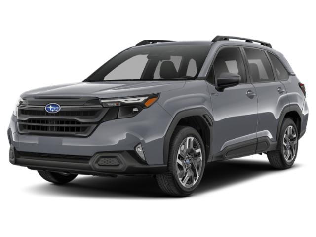 new 2025 Subaru Forester car, priced at $38,072
