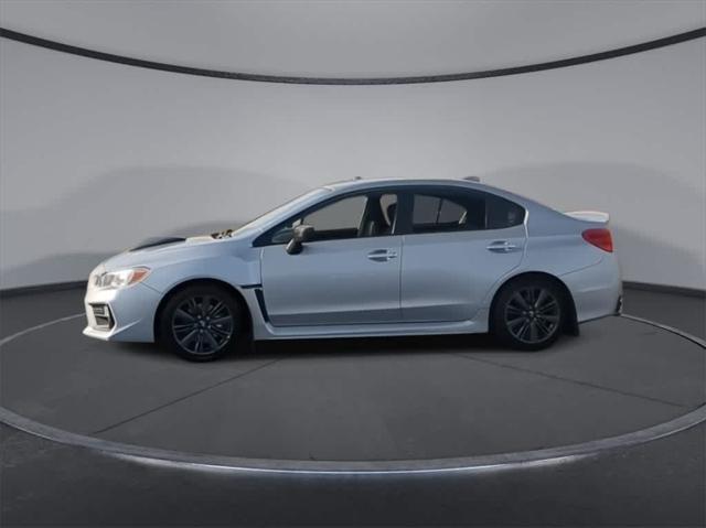 used 2018 Subaru WRX car, priced at $19,126