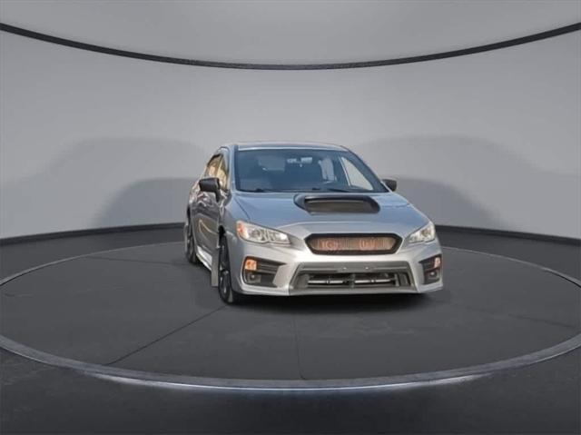 used 2018 Subaru WRX car, priced at $19,126