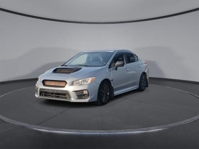 used 2018 Subaru WRX car, priced at $19,126