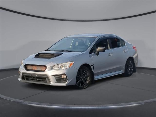 used 2018 Subaru WRX car, priced at $19,126