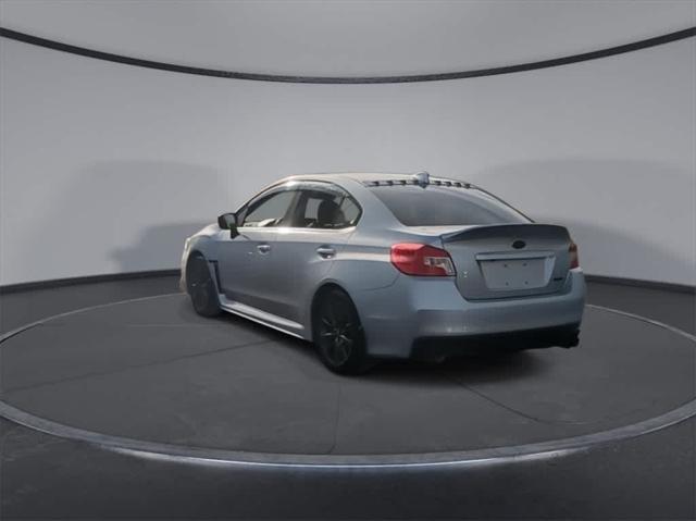 used 2018 Subaru WRX car, priced at $19,126