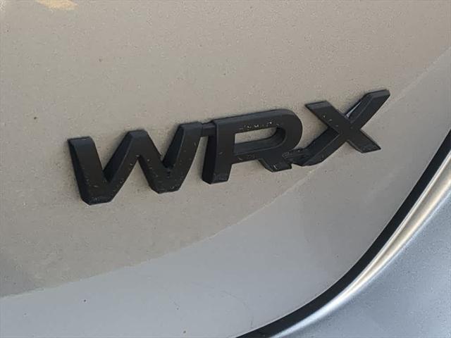 used 2018 Subaru WRX car, priced at $19,126