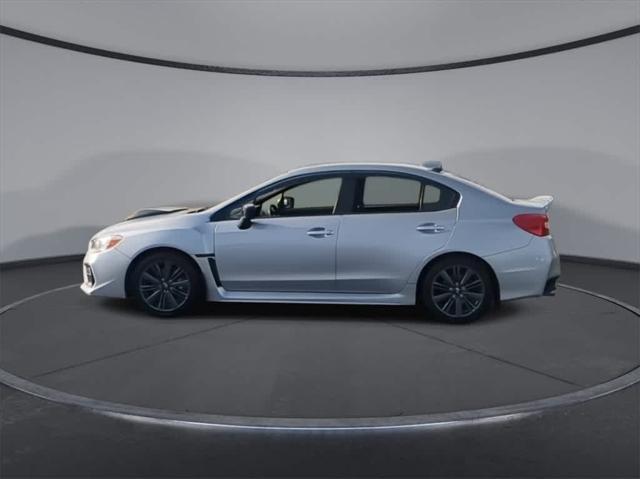 used 2018 Subaru WRX car, priced at $19,126