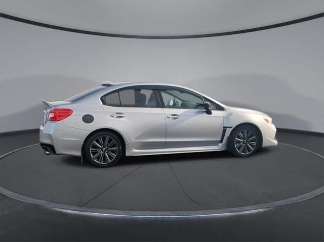 used 2018 Subaru WRX car, priced at $19,126