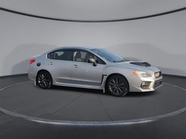 used 2018 Subaru WRX car, priced at $19,126