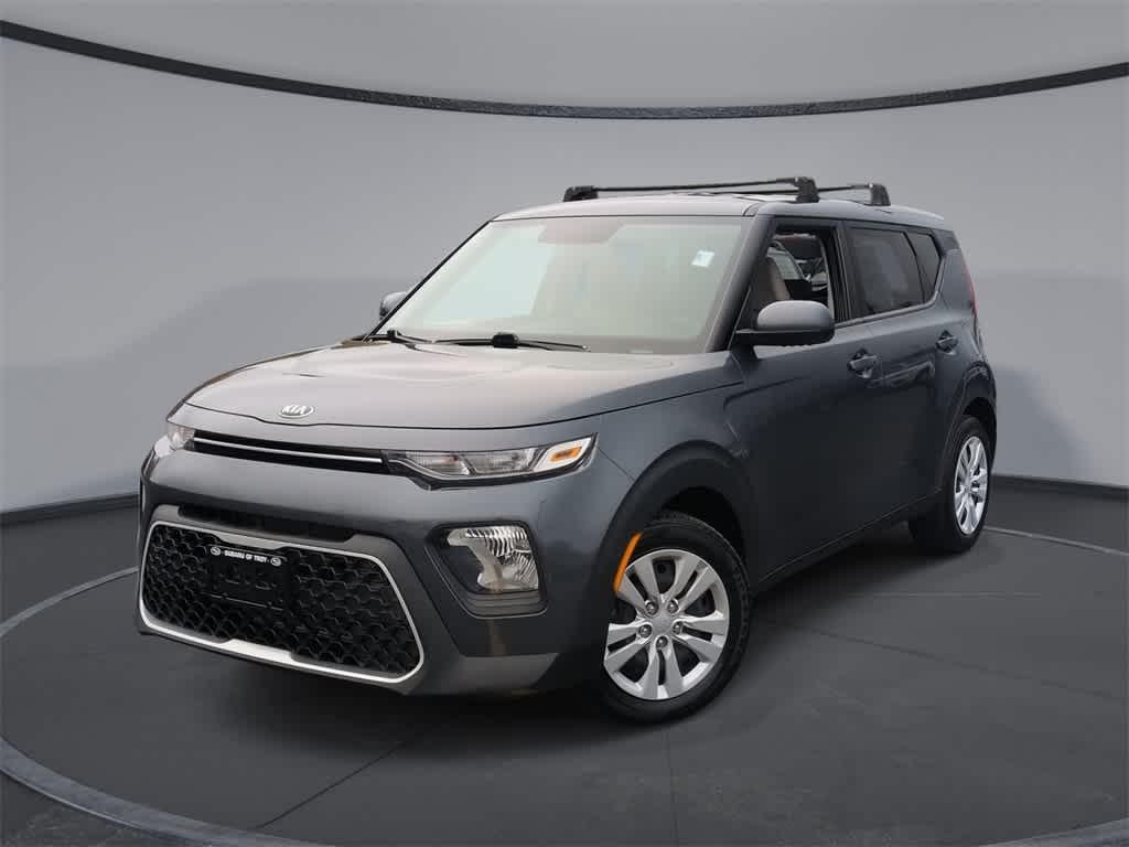 used 2020 Kia Soul car, priced at $11,839