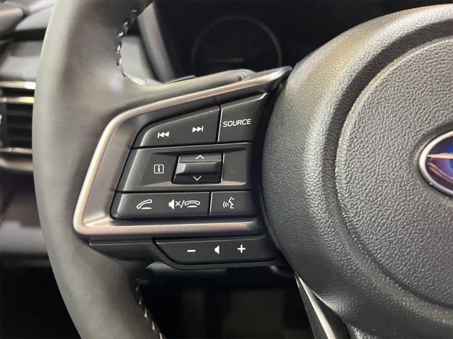 new 2025 Subaru Outback car, priced at $47,792