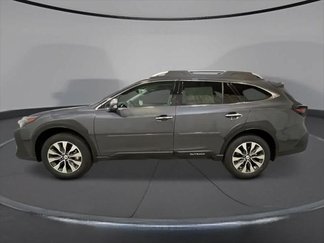 new 2025 Subaru Outback car, priced at $47,792