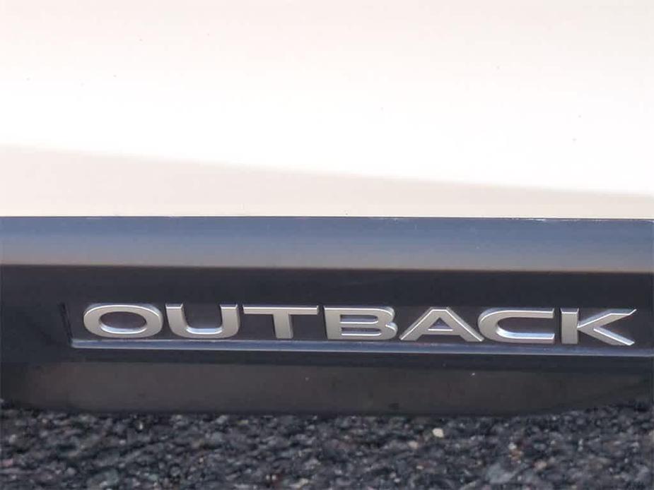 used 2021 Subaru Outback car, priced at $23,809