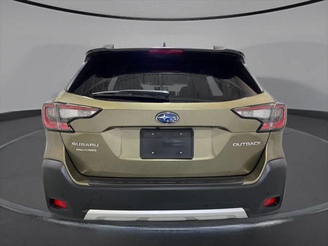 new 2025 Subaru Outback car, priced at $38,735