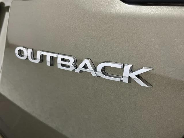 new 2025 Subaru Outback car, priced at $38,735