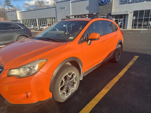 used 2014 Subaru XV Crosstrek car, priced at $13,500