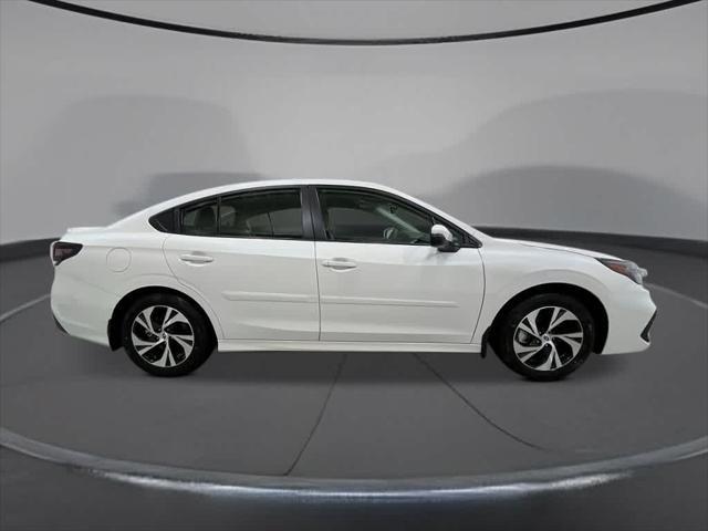 new 2025 Subaru Legacy car, priced at $30,311