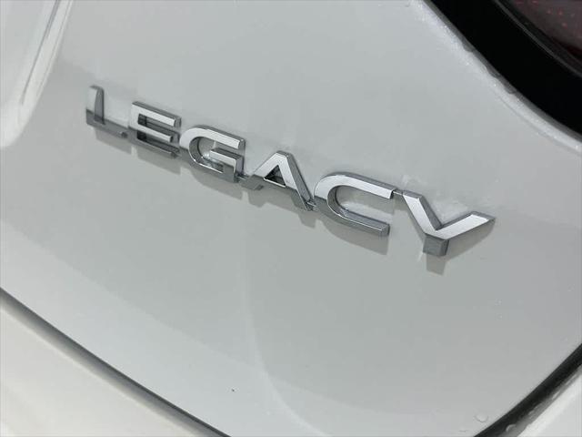 new 2025 Subaru Legacy car, priced at $30,311