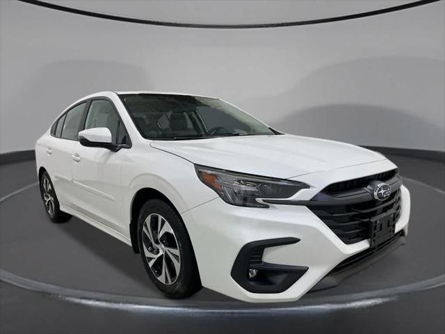 new 2025 Subaru Legacy car, priced at $30,311