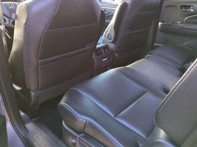 used 2022 Honda Pilot car, priced at $31,815