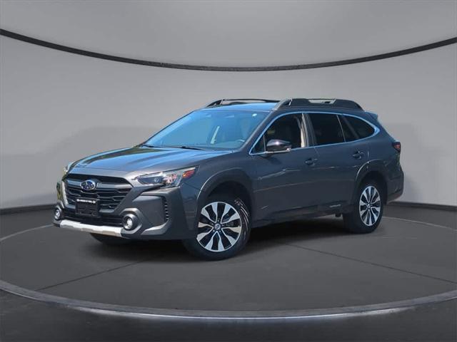 used 2025 Subaru Outback car, priced at $34,419