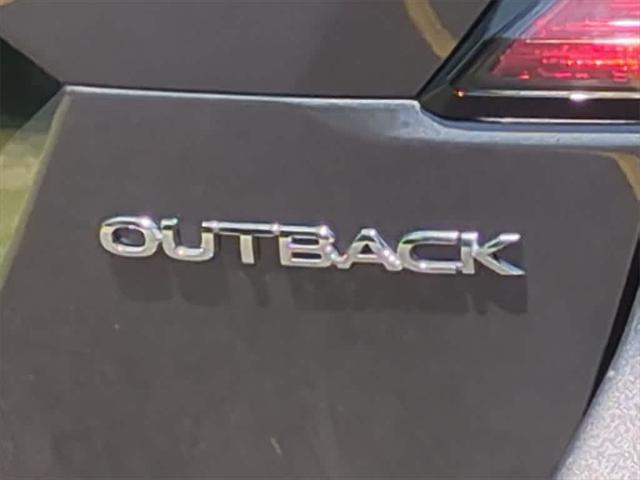 used 2025 Subaru Outback car, priced at $34,419
