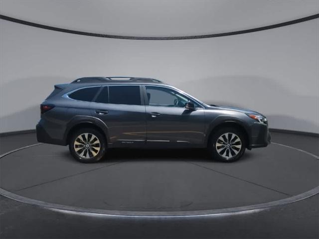 used 2025 Subaru Outback car, priced at $34,419
