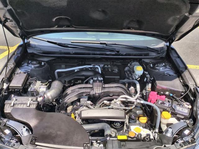 used 2025 Subaru Outback car, priced at $34,419
