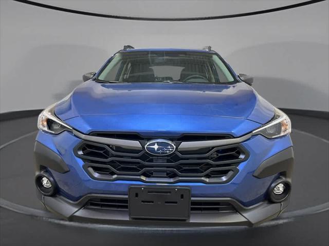 new 2025 Subaru Crosstrek car, priced at $32,160