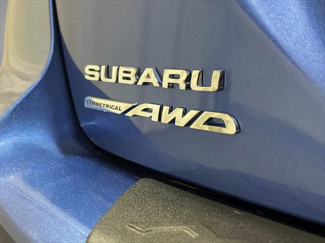 new 2025 Subaru Crosstrek car, priced at $32,160