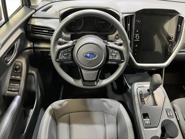 new 2025 Subaru Crosstrek car, priced at $32,160