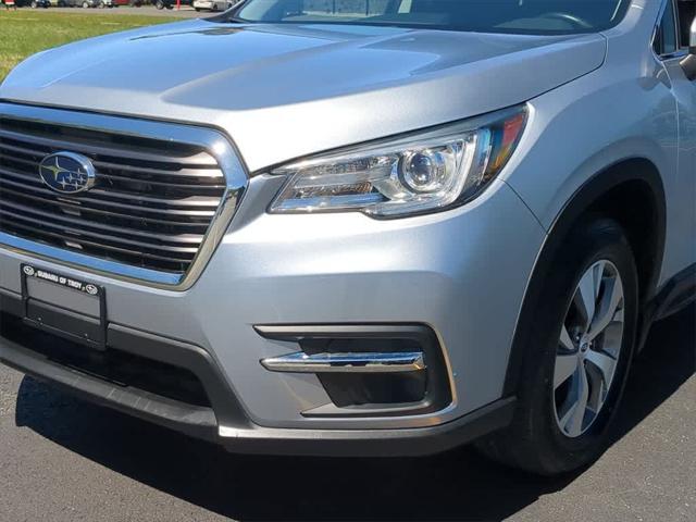 used 2022 Subaru Ascent car, priced at $30,300