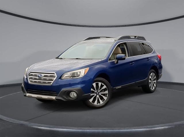 used 2016 Subaru Outback car, priced at $15,480