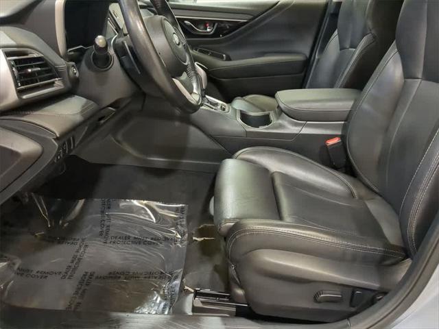 used 2023 Subaru Outback car, priced at $28,655