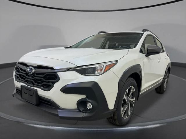 new 2025 Subaru Crosstrek car, priced at $30,921