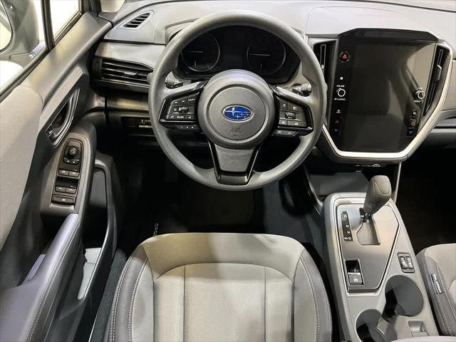 new 2025 Subaru Crosstrek car, priced at $30,921