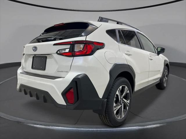 new 2025 Subaru Crosstrek car, priced at $30,921