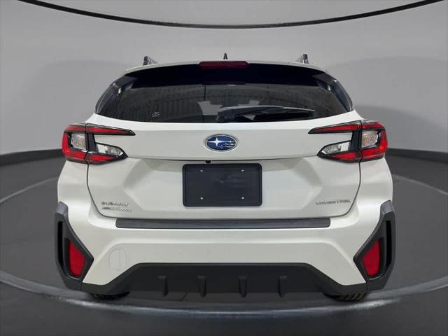 new 2025 Subaru Crosstrek car, priced at $30,921
