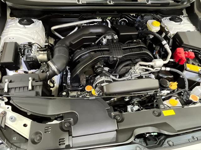 new 2025 Subaru Crosstrek car, priced at $30,921