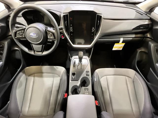 new 2025 Subaru Crosstrek car, priced at $30,921