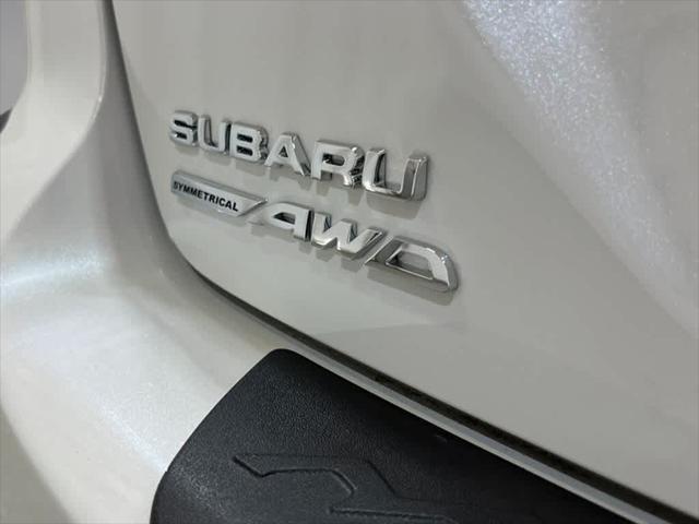 new 2025 Subaru Crosstrek car, priced at $30,921