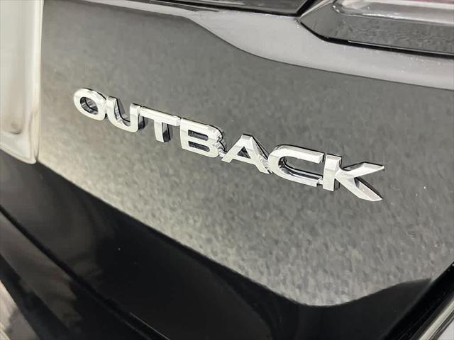 new 2025 Subaru Outback car, priced at $38,131