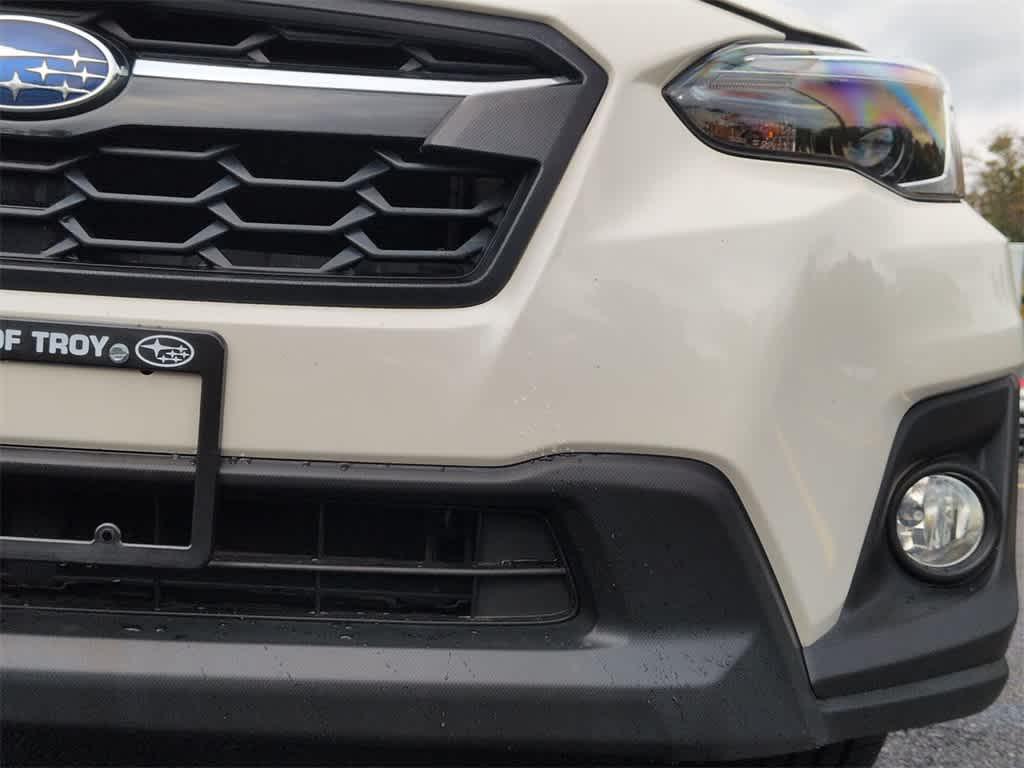 used 2019 Subaru Crosstrek car, priced at $19,688