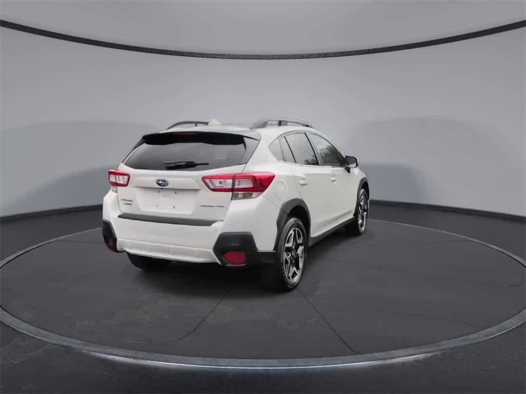 used 2019 Subaru Crosstrek car, priced at $19,688