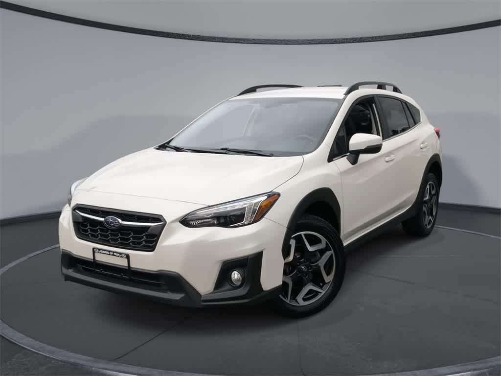 used 2019 Subaru Crosstrek car, priced at $19,911