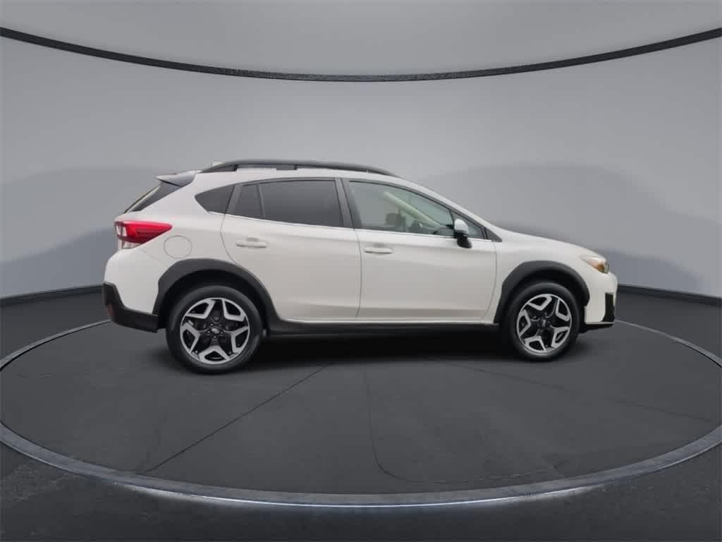 used 2019 Subaru Crosstrek car, priced at $19,688