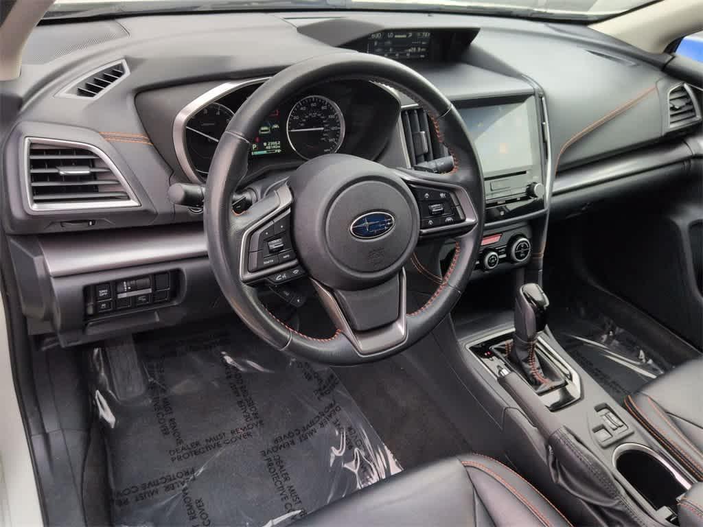 used 2019 Subaru Crosstrek car, priced at $19,688
