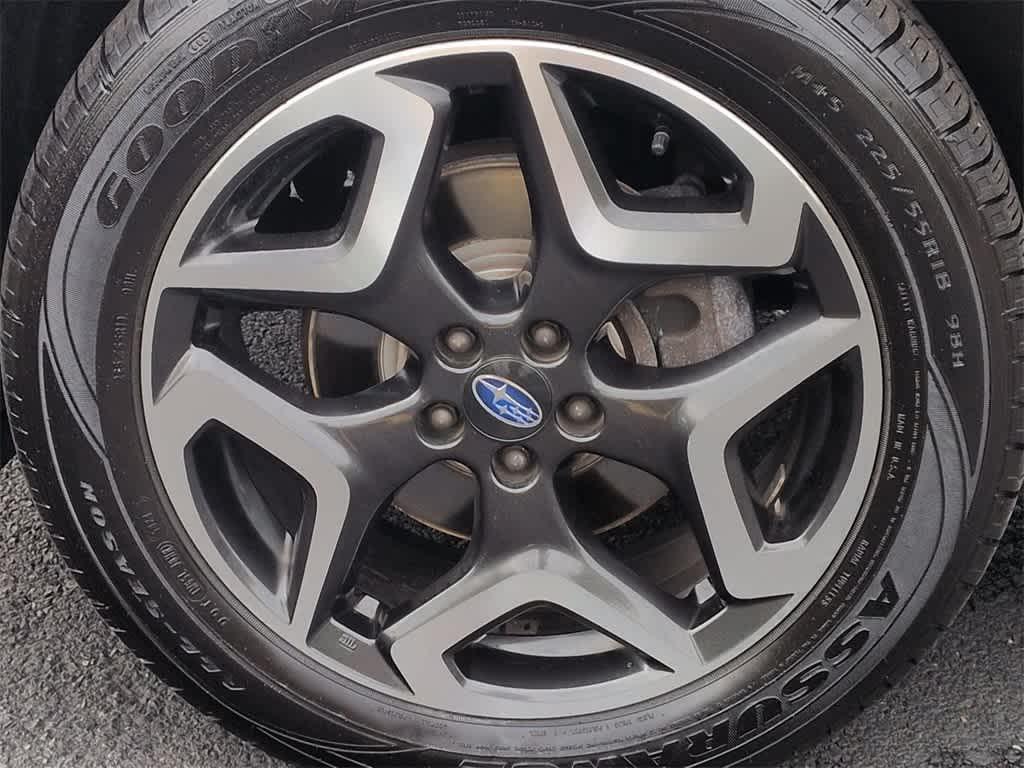 used 2019 Subaru Crosstrek car, priced at $19,688