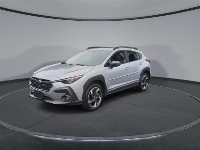 used 2024 Subaru Crosstrek car, priced at $29,878