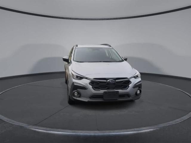 used 2024 Subaru Crosstrek car, priced at $29,878