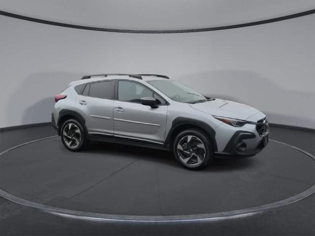used 2024 Subaru Crosstrek car, priced at $29,878